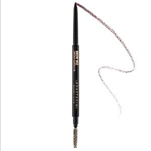 Anastasia Brow wiz in chocolate brown